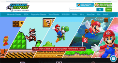 Desktop Screenshot of gameandsave.com